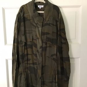 Splendid camo jacket